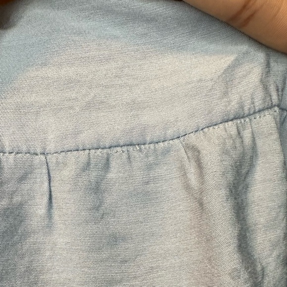 GESTUZ Lazziagz Long Smocked Tiered Fairy Feminine Ruffle Midi Dress Sz 40 - Picture 6 of 11